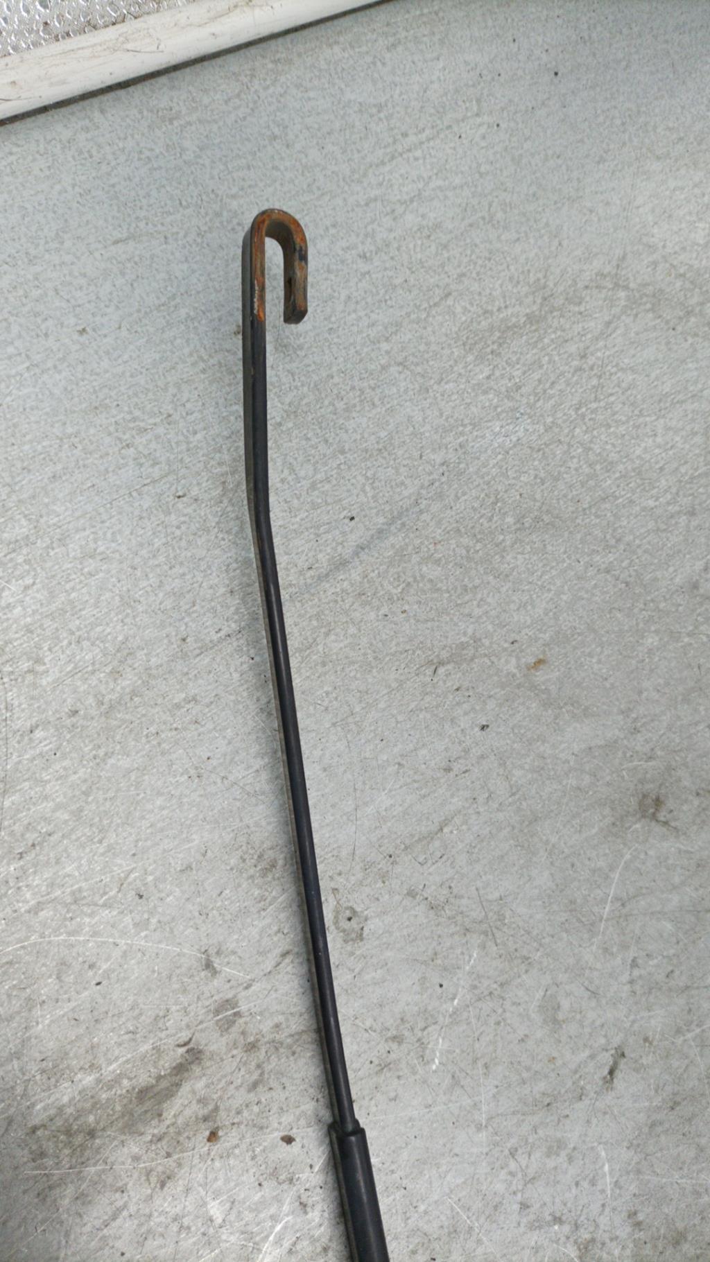 Braccio tergicristallo anteriore destro NISSAN NV200 Diésel - 1
