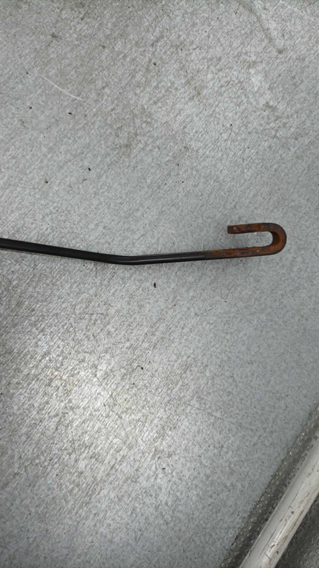 Braccio tergicristallo anteriore sinistro NISSAN NV200 Diésel - 1