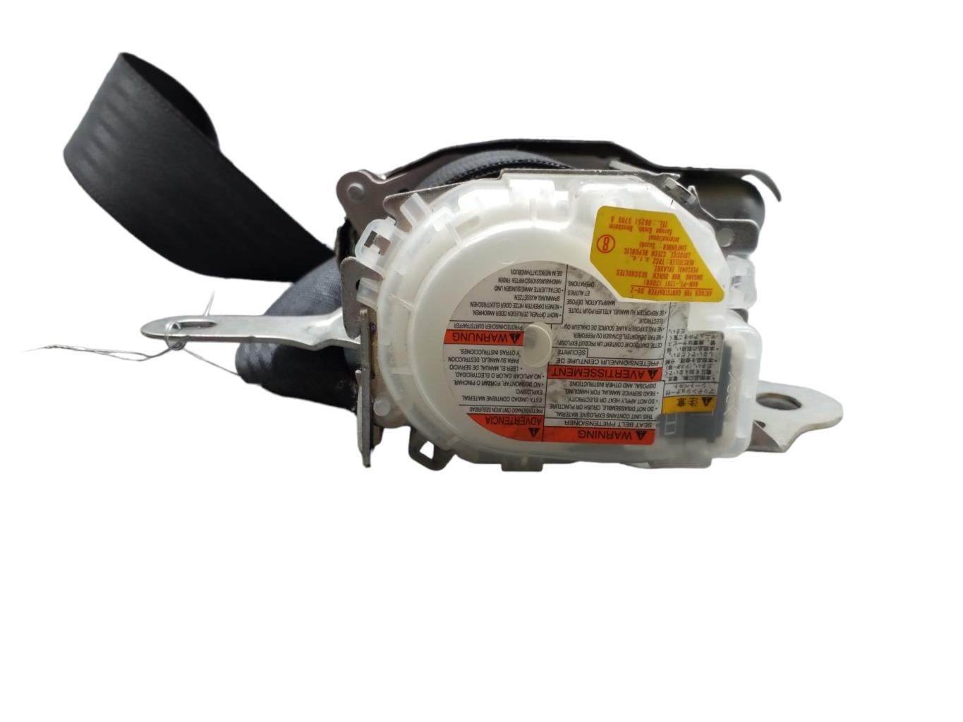 Cintura di sicurezza anteriore destra SUZUKI SWIFT 3 Diésel - 1