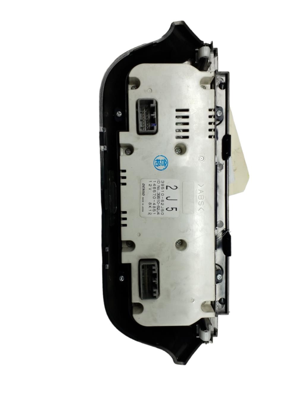 Commande chauffage SUZUKI SWIFT 3 Diesel - 1