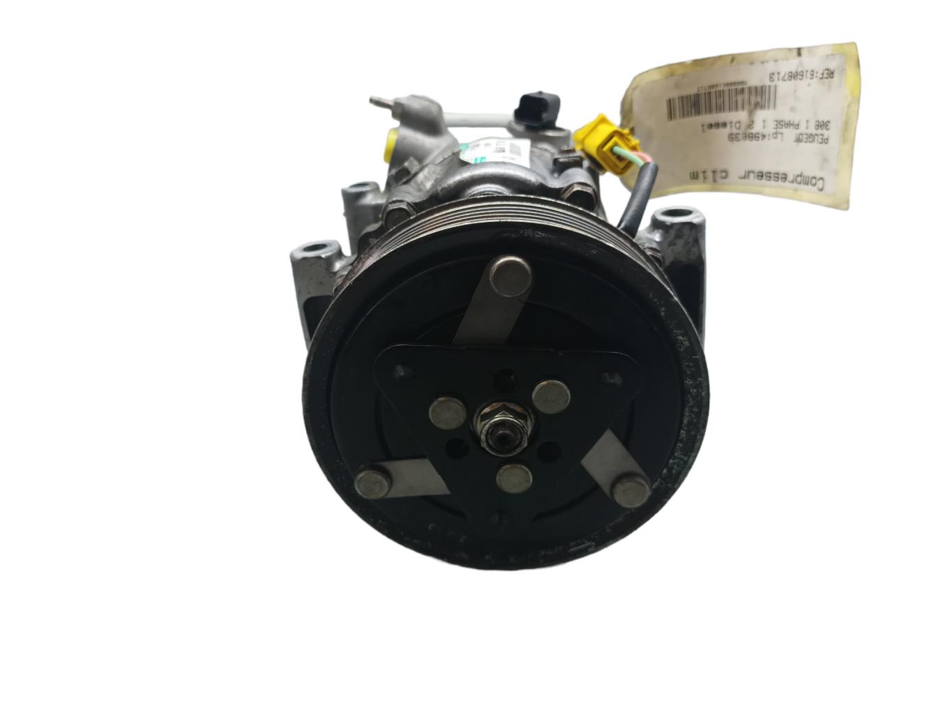 Compressore clima PEUGEOT 308 1 PHASE 1 Diésel - 1