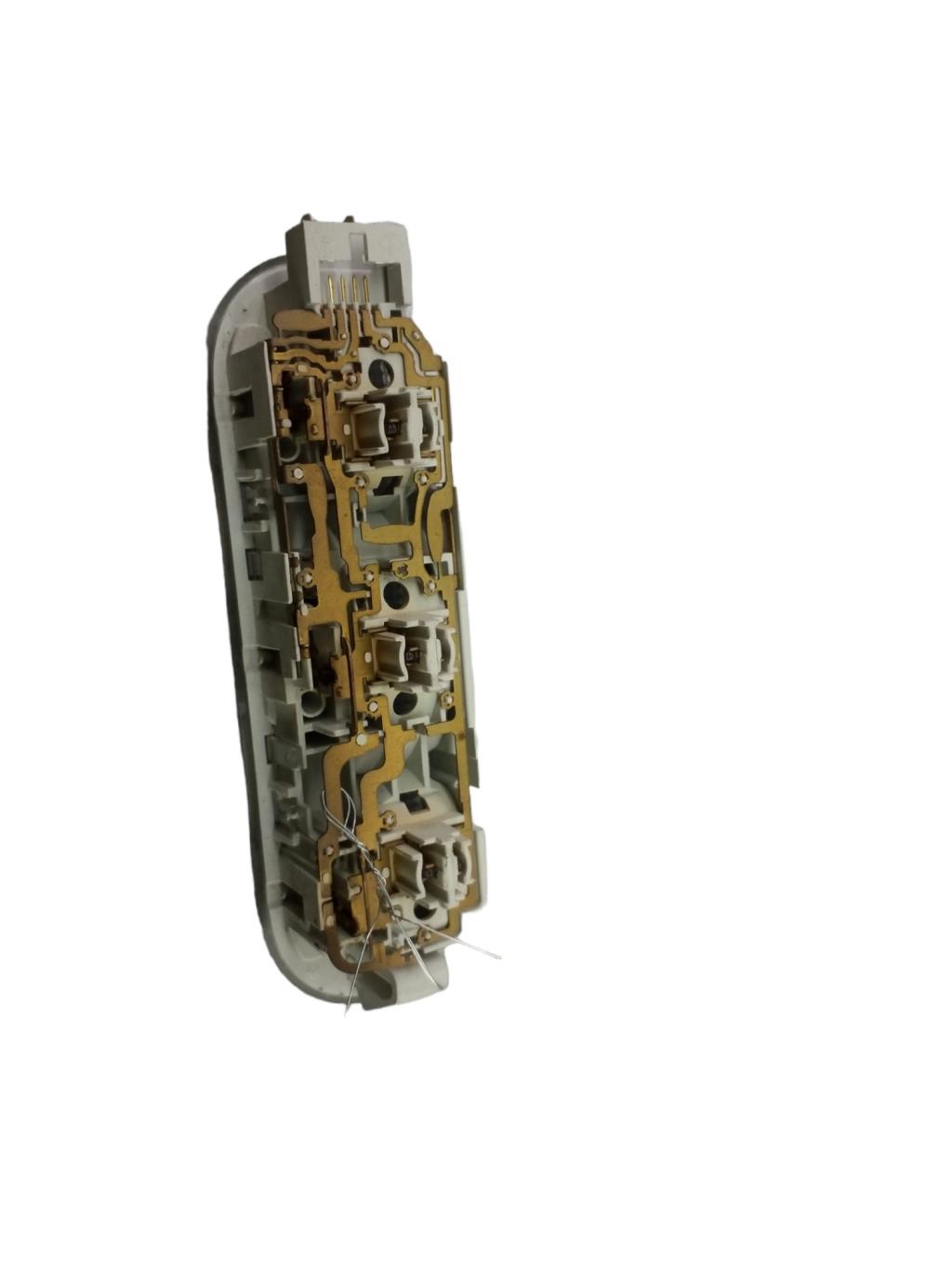Luce di cortesia RENAULT GRAND SCENIC 2 PHASE 2 Diésel - 1