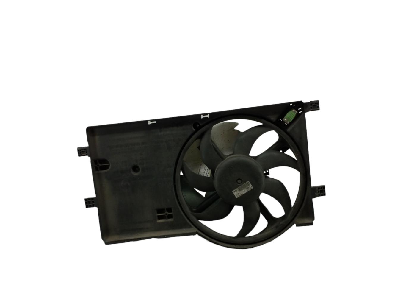 Moto ventilateur radiateur CITROEN NEMO Diesel - 1