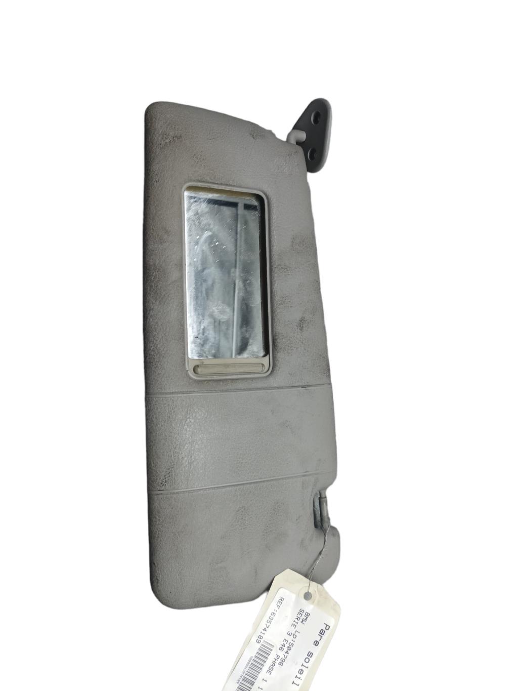 Visiera parasole sinistra BMW SERIE 3 E46 PHASE 1 Gasolina - 1