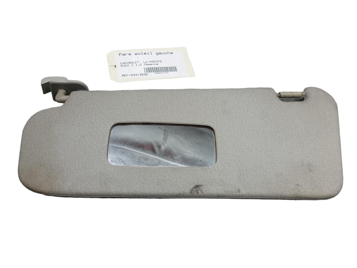 Visiera parasole sinistra CHEVROLET AVEO 1 Gasolina - 1