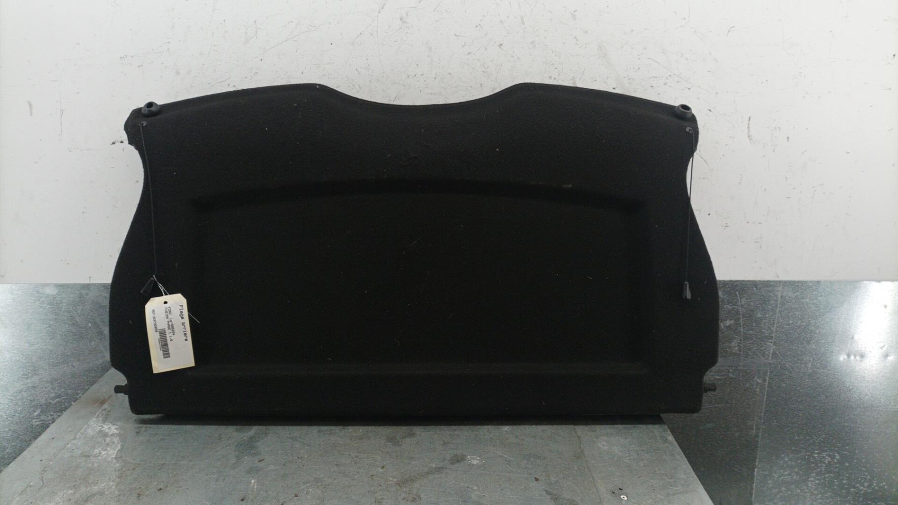 Plage arriere FORD FUSION PHASE 1 Diesel - 1
