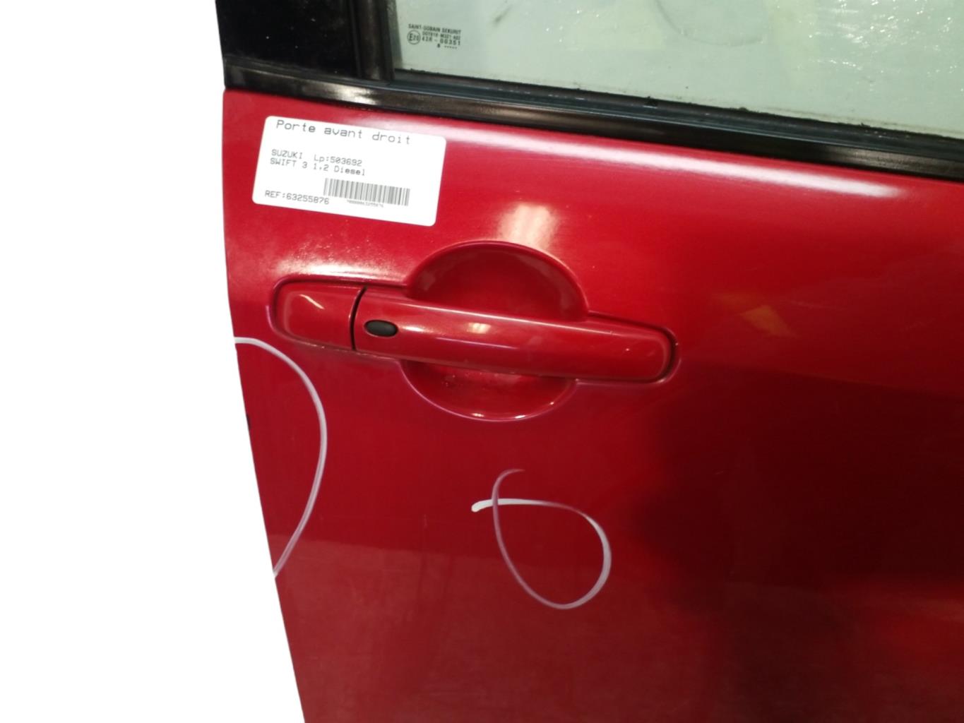 Porte avant droit SUZUKI SWIFT 3 Diesel - 1