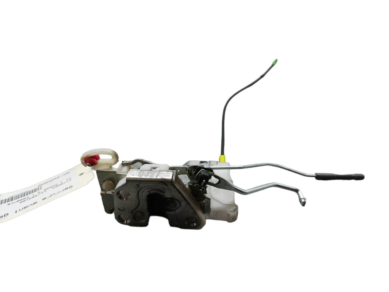 Serrure avant gauche CITROEN C1 1 PHASE 2 Essence - 1
