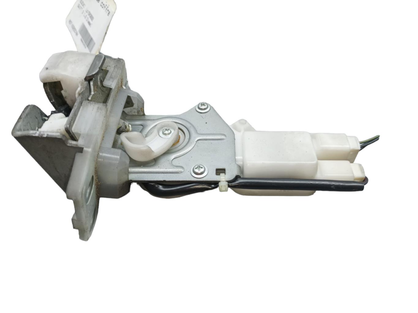 Serrure de coffre SUZUKI SWIFT 3 Diesel - 1