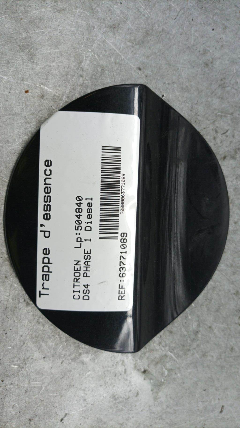 Trappe d'essence CITROEN DS4 PHASE 1 Diesel - 1