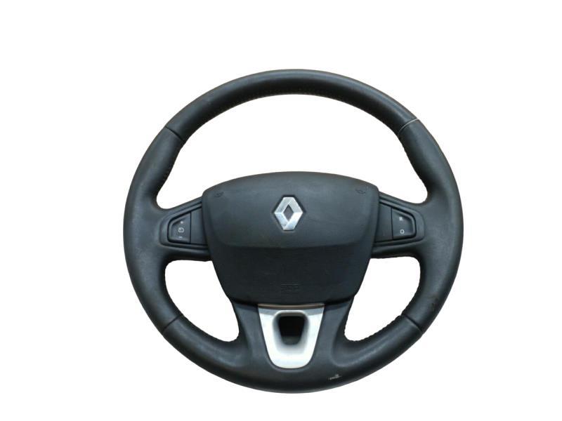 Volant RENAULT GRAND SCENIC 3 PHASE 1 Diesel - 1