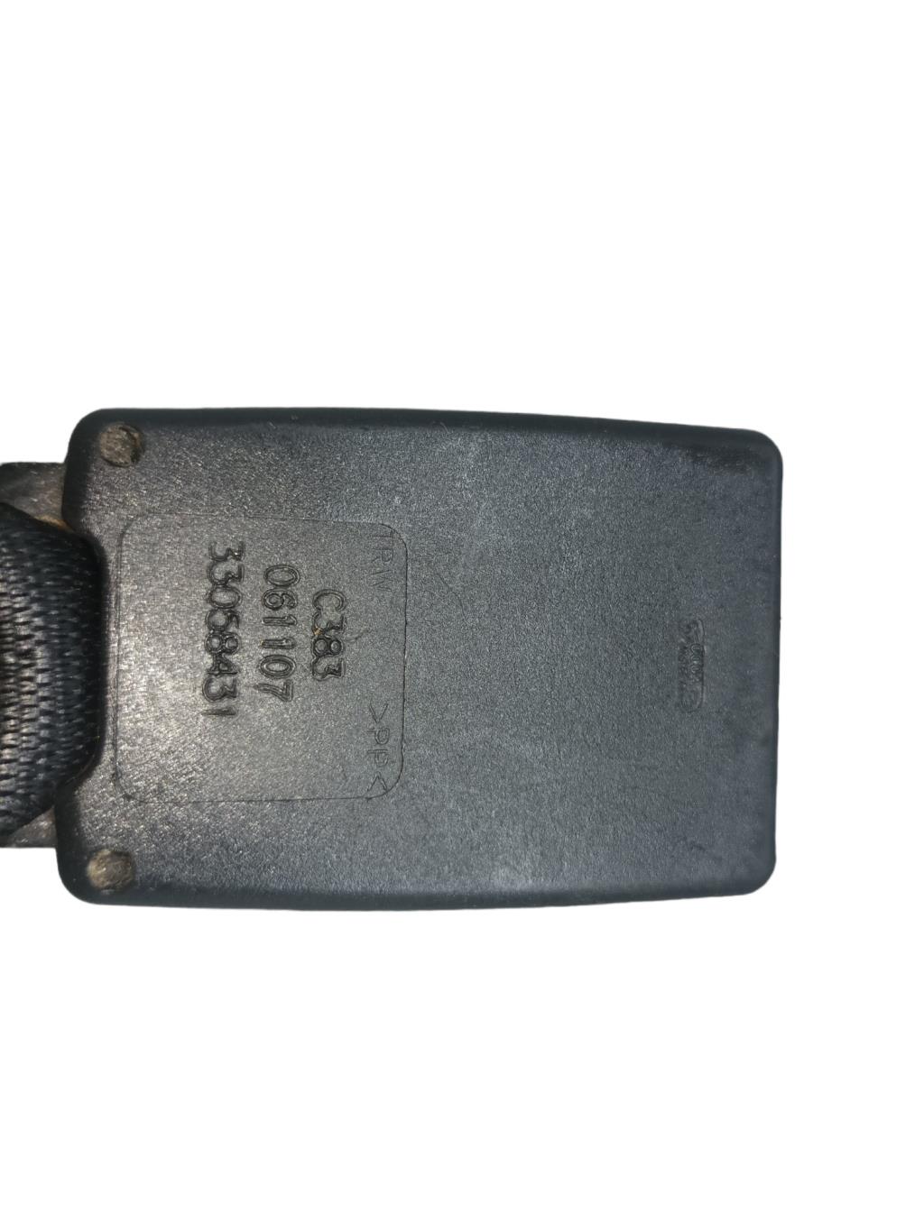 Aggancio cintura sicurezza posteriore sinistro FIAT BRAVO 2 Diésel - 1