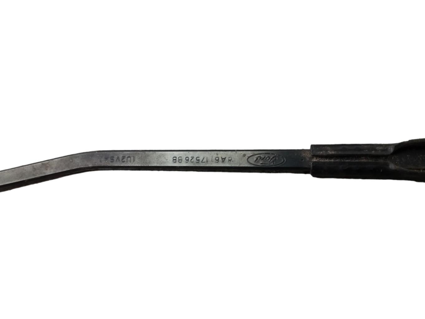 Braccio tergicristallo anteriore destro FORD FIESTA 6 PHASE 1 Diésel - 1
