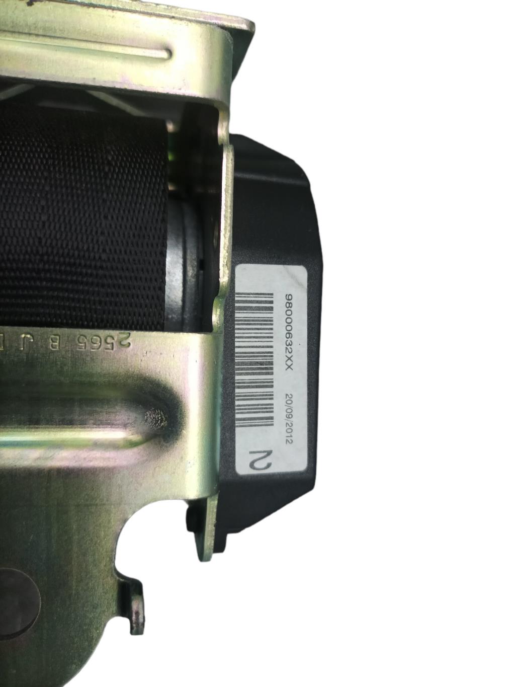 Cintura di sicurezza posteriore sinistra CITROEN DS5 PHASE 1 Gasolina - 1