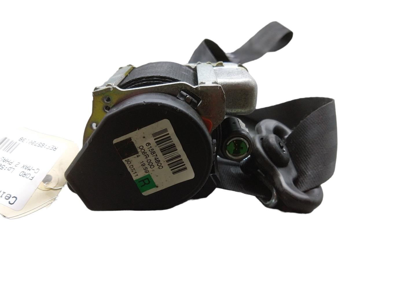 Ceinture avant droit FORD C-MAX 2 PHASE 1 Diesel - 1
