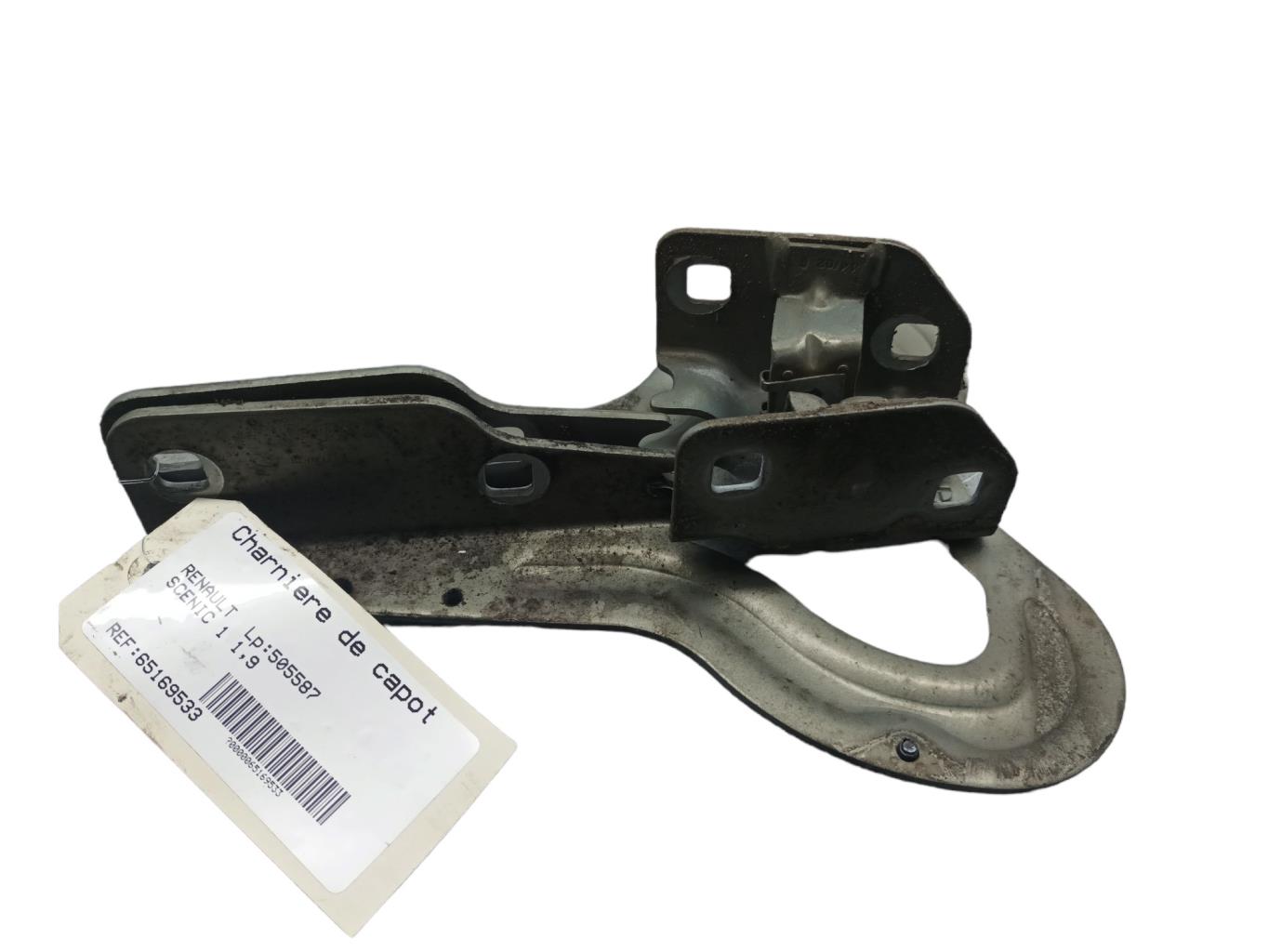 Charniere de capot RENAULT SCENIC 1 PHASE 2 Diesel - 1