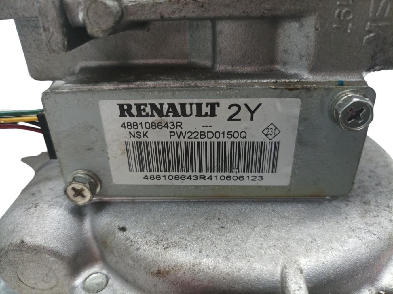Colonne de direction RENAULT MEGANE 3 PHASE 1 Diesel - 1