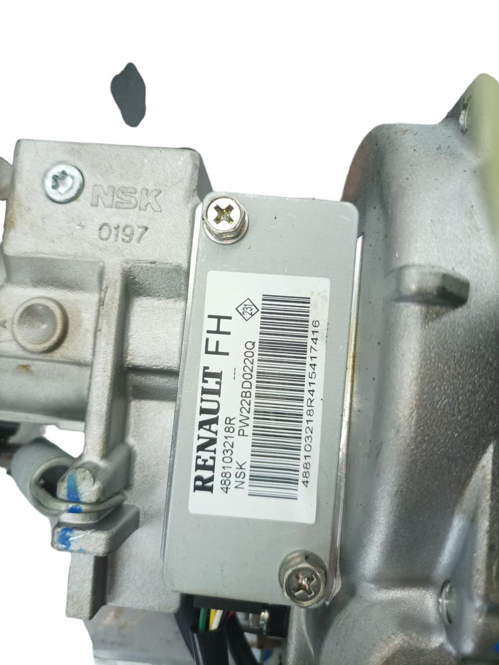 Colonne de direction RENAULT MEGANE 3 PHASE 2 COUPE Diesel - 1