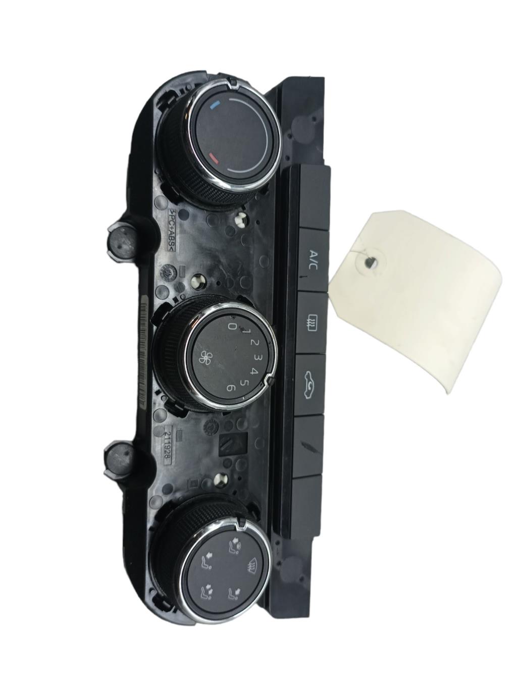Commande chauffage SKODA OCTAVIA 3 PHASE 2 Diesel - 1
