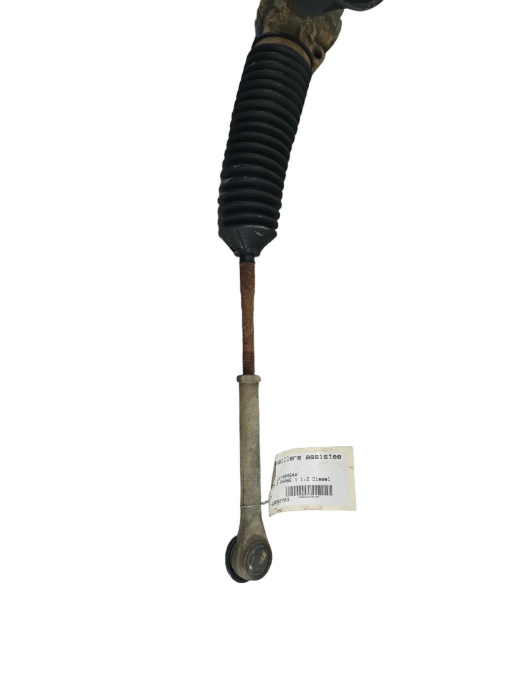 Cremaillere assistee FIAT PANDA 3 PHASE 1 Diesel - 1
