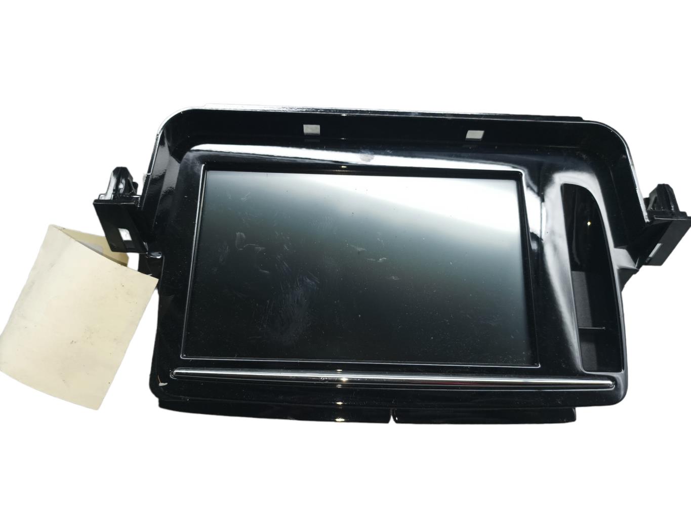 Ecran GPS RENAULT MEGANE 3 PHASE 2 COUPE Diesel - 1