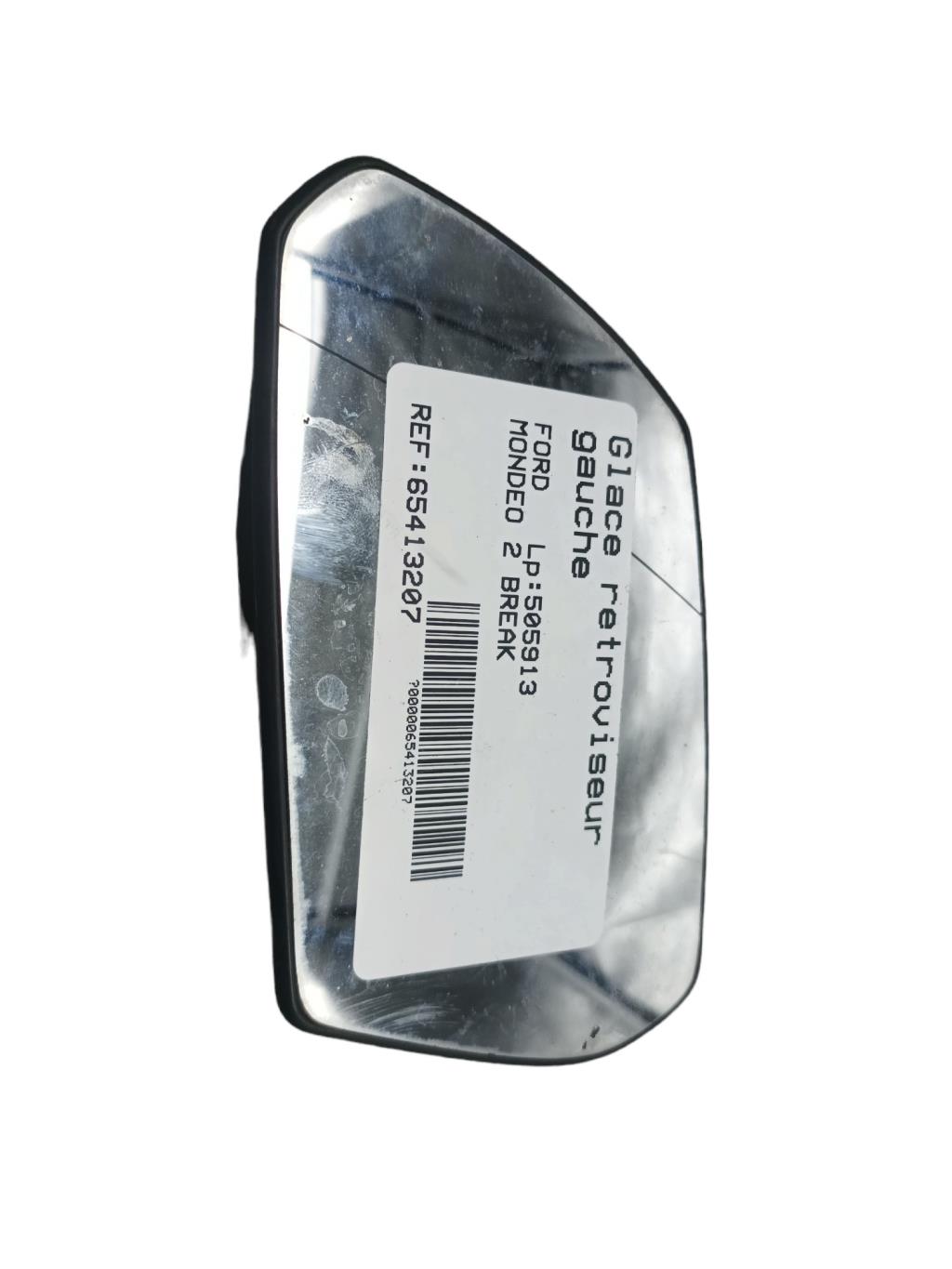 Vetro specchietto retrovisore sinistro FORD MONDEO 2 BREAK  - 1