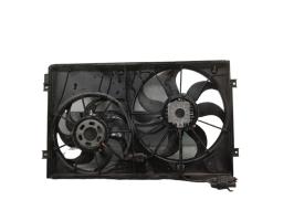 Moto ventilateur radiateur