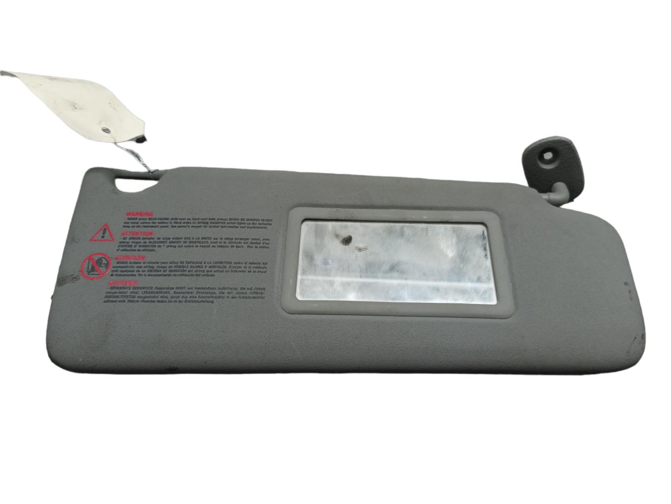 Visiera parasole destra RENAULT CLIO 2 CAMPUS PHASE 2  - 1