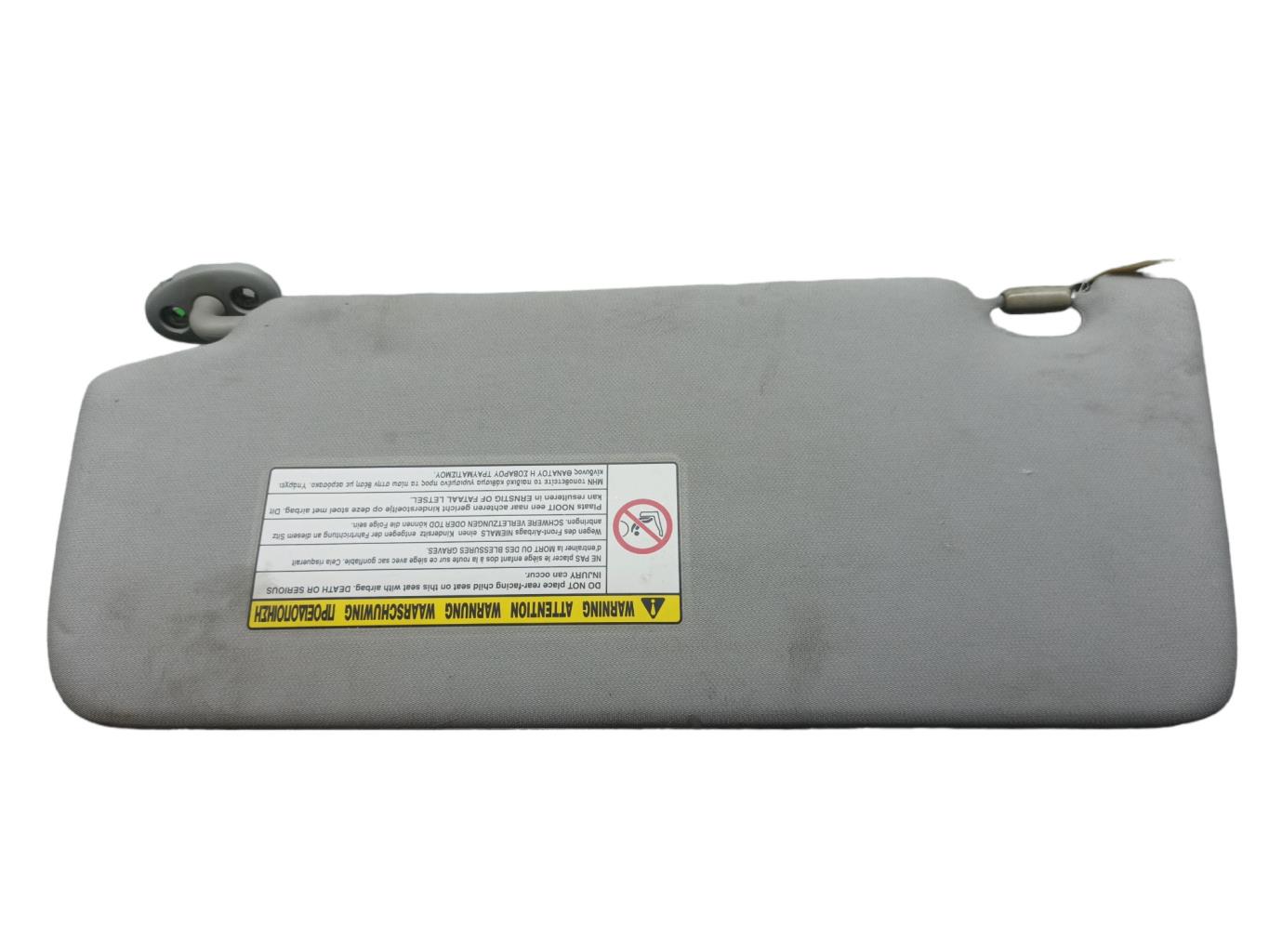 Visiera parasole destra HONDA CIVIC 8 PHASE 1 Diésel - 1