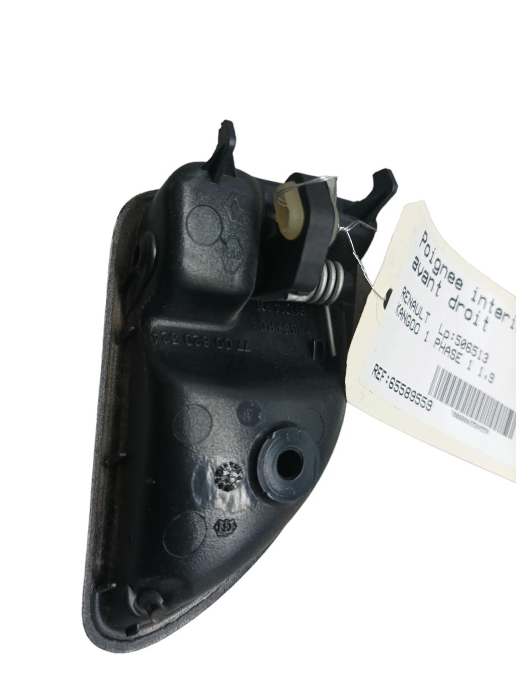 Maniglia interna anteriore destra RENAULT KANGOO 1 PHASE 1 Diésel - 1
