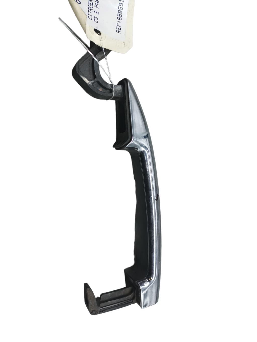 Maniglia portiera posteriore destra CITROEN C3 2 PHASE 2 Diésel - 1