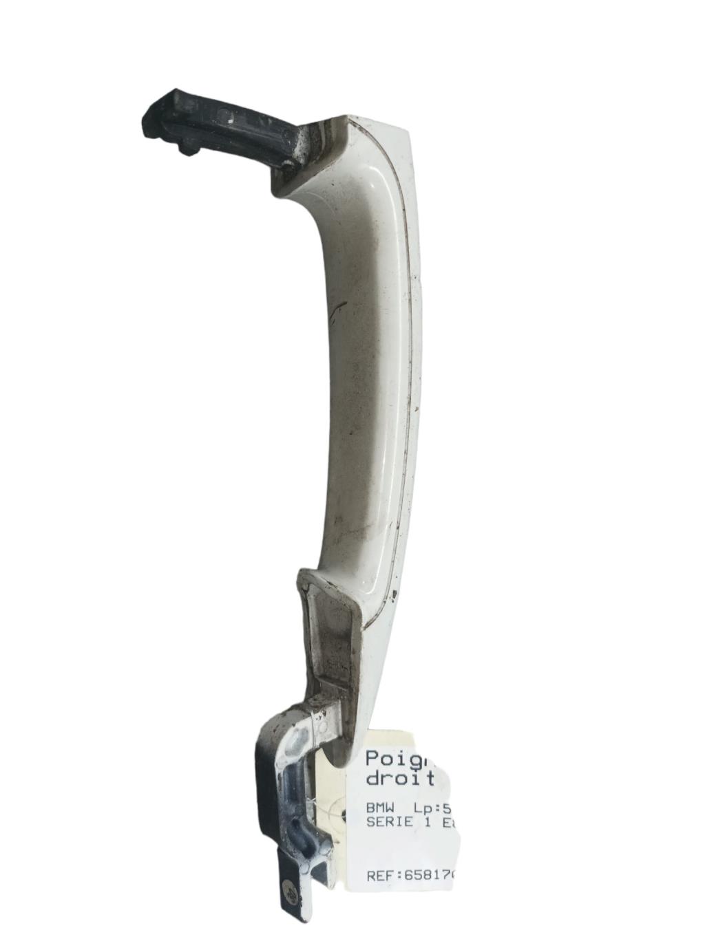 Maniglia portiera posteriore destra BMW SERIE 1 E87 PHASE 2 Diésel - 1