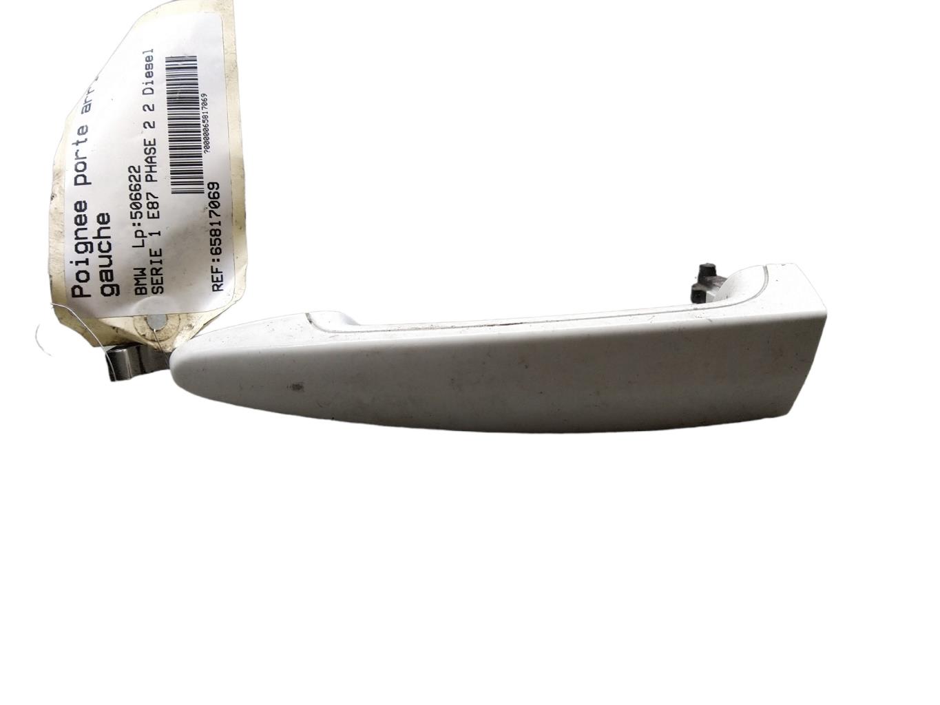 Maniglia portiera posteriore sinistra BMW SERIE 1 E87 PHASE 2 Diésel - 1