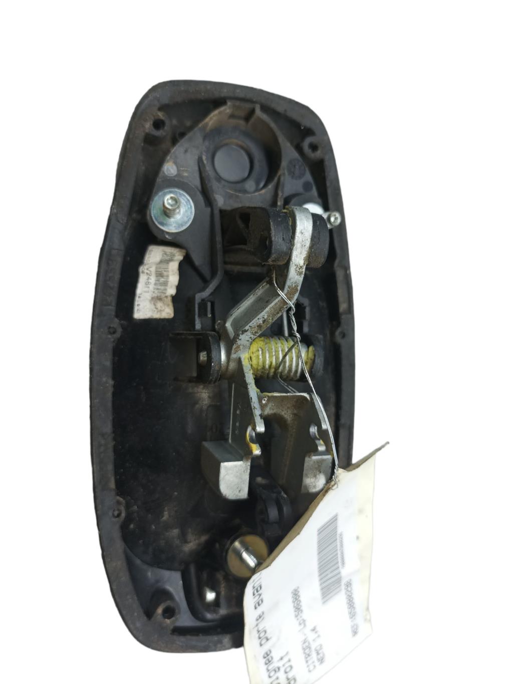 Maniglia portiera anteriore destra CITROEN NEMO  - 1
