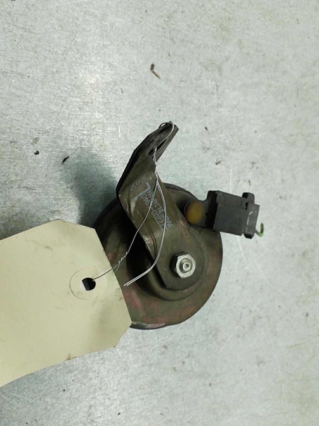 Tromba/Clacson SUZUKI SWIFT 3 Gasolina - 1