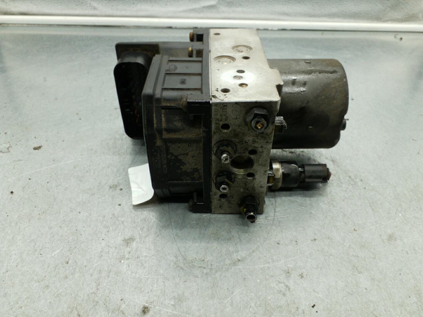 Blocco ABS (antibloccaggio freni) SKODA SUPERB 1 Diésel - 1
