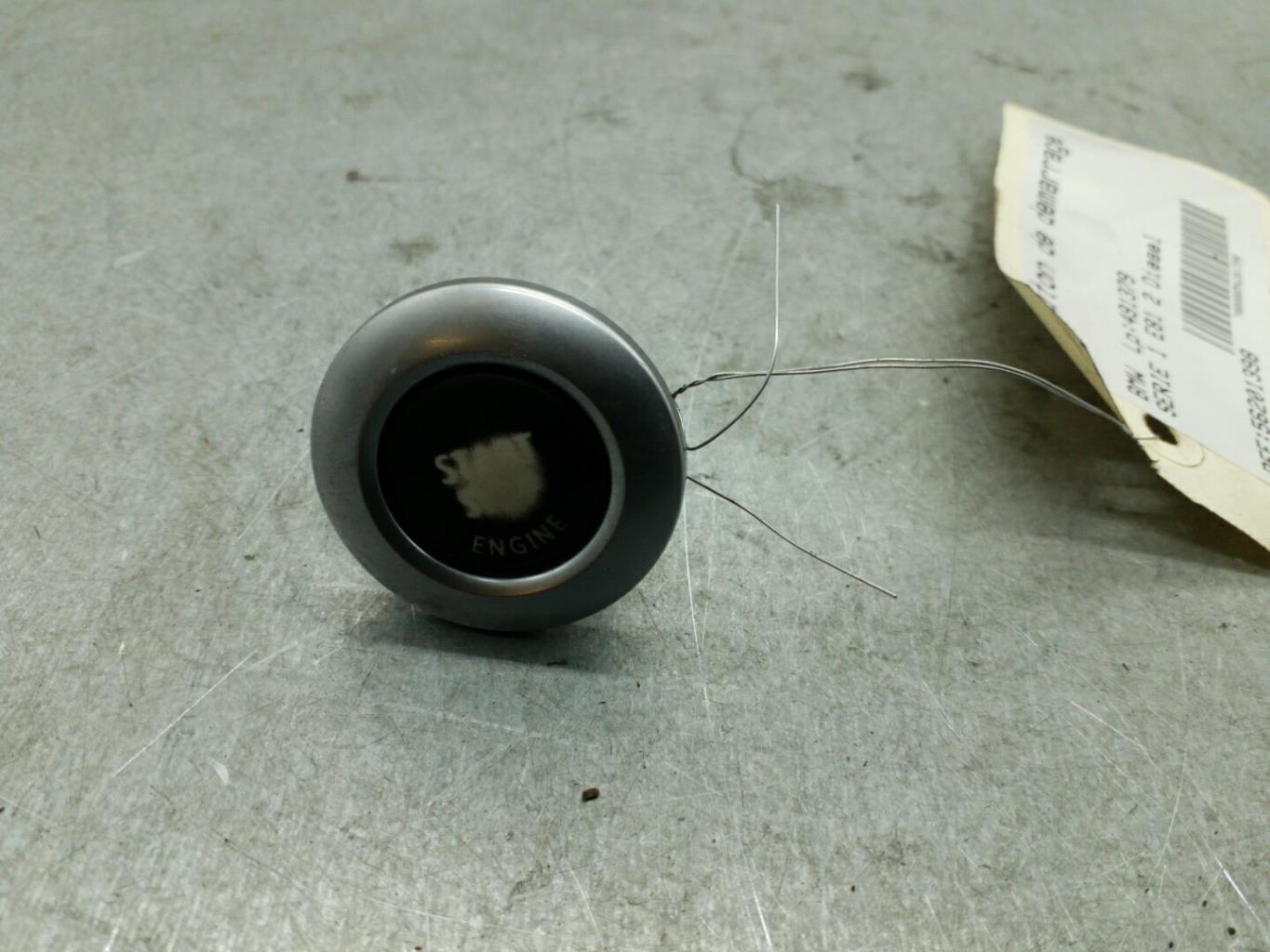 Bouton de demarrage BMW SERIE 1 E81 Diesel - 1