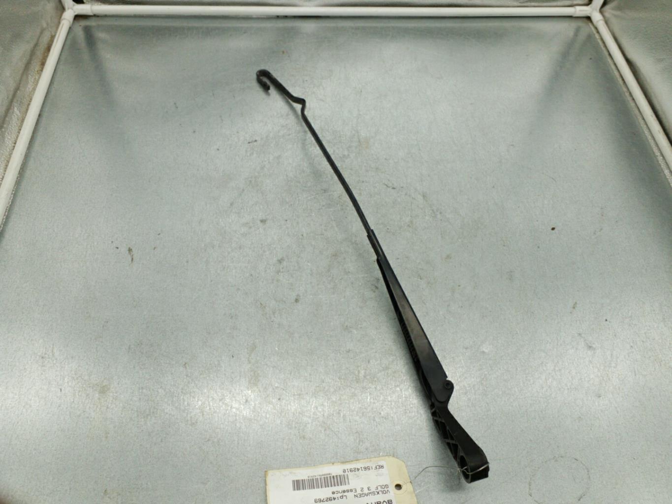 Braccio tergicristallo anteriore destro VOLKSWAGEN GOLF 3 Gasolina - 1