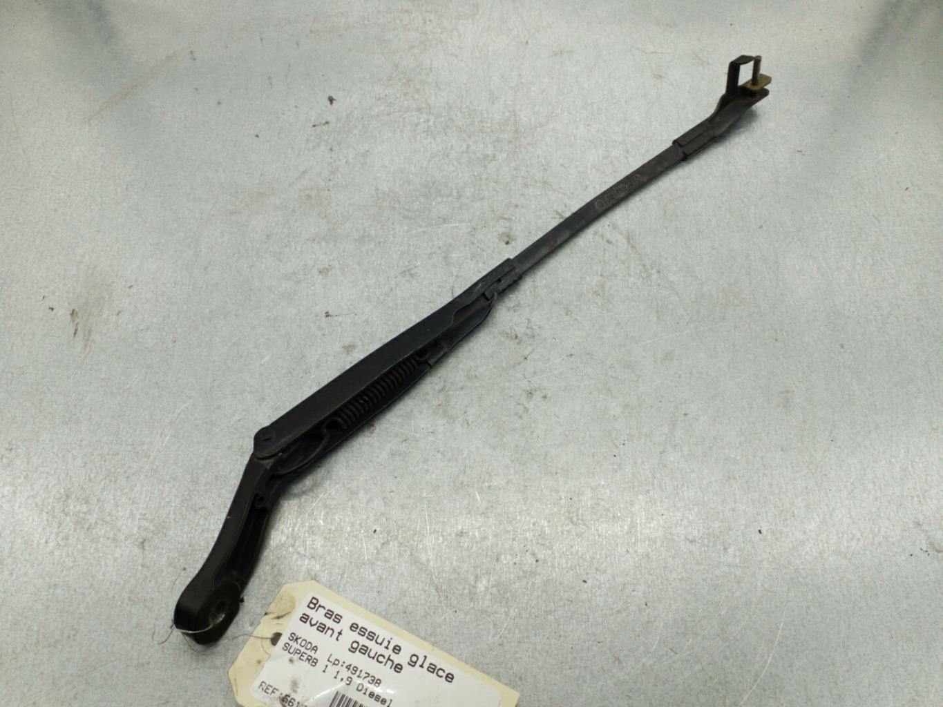 Braccio tergicristallo anteriore sinistro SKODA SUPERB 1 Diésel - 1