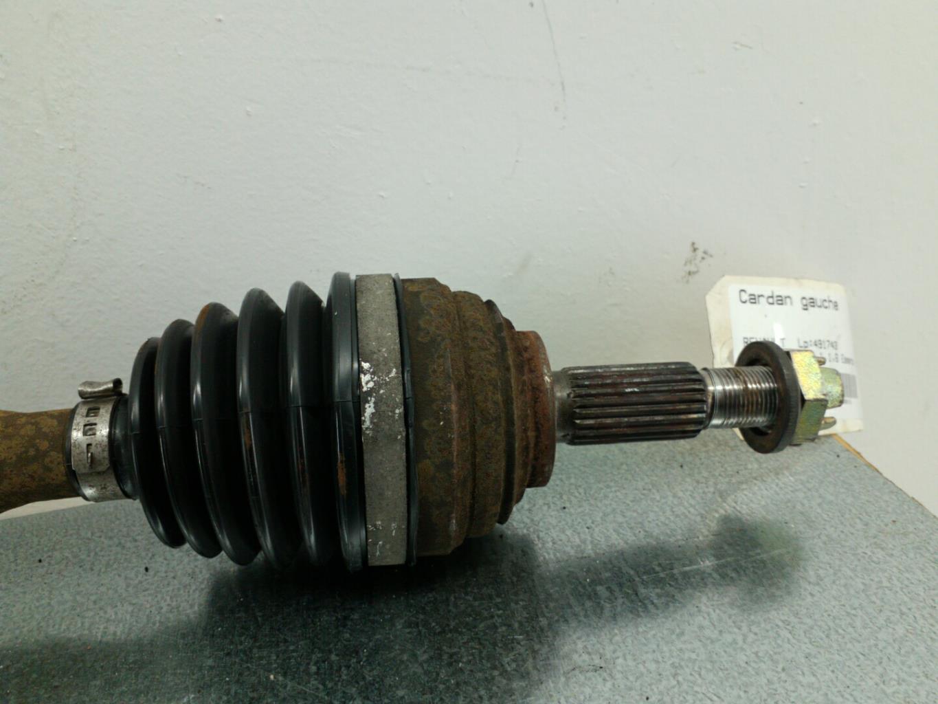 Cardan gauche (transmission) RENAULT CLIO 3 PHASE 1 Essence - 1
