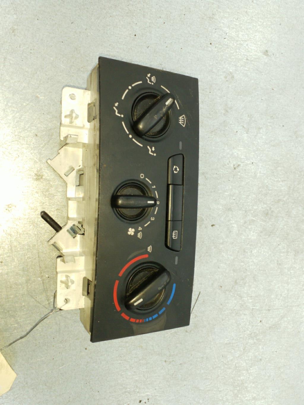Commande chauffage CITROEN BERLINGO 2 PHASE 1 Diesel - 1