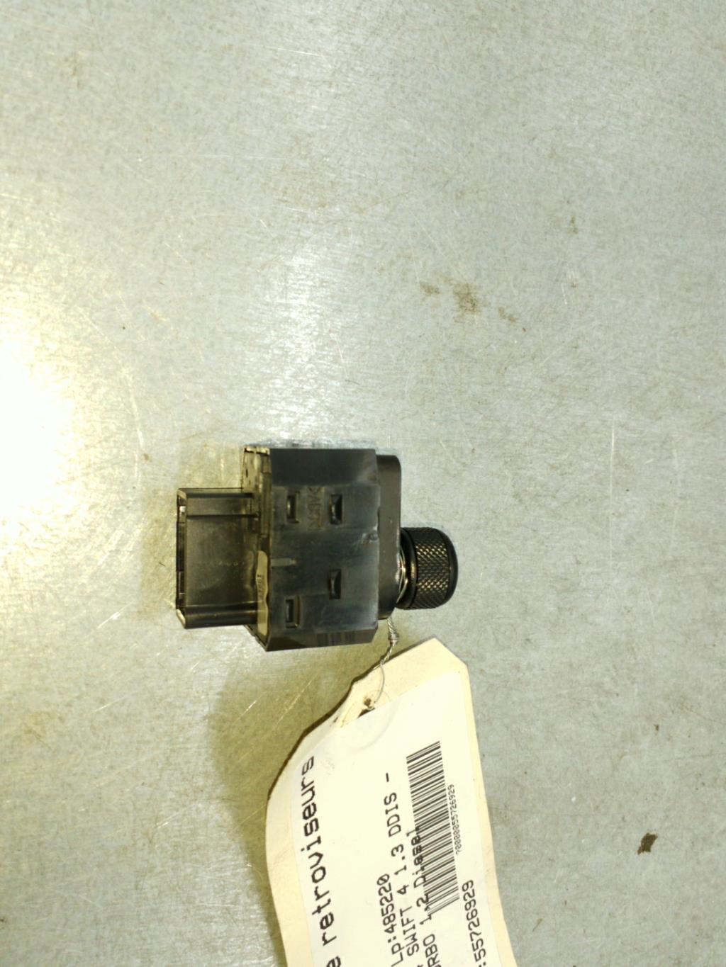 Commande retroviseurs SUZUKI SWIFT 4 Diesel - 1