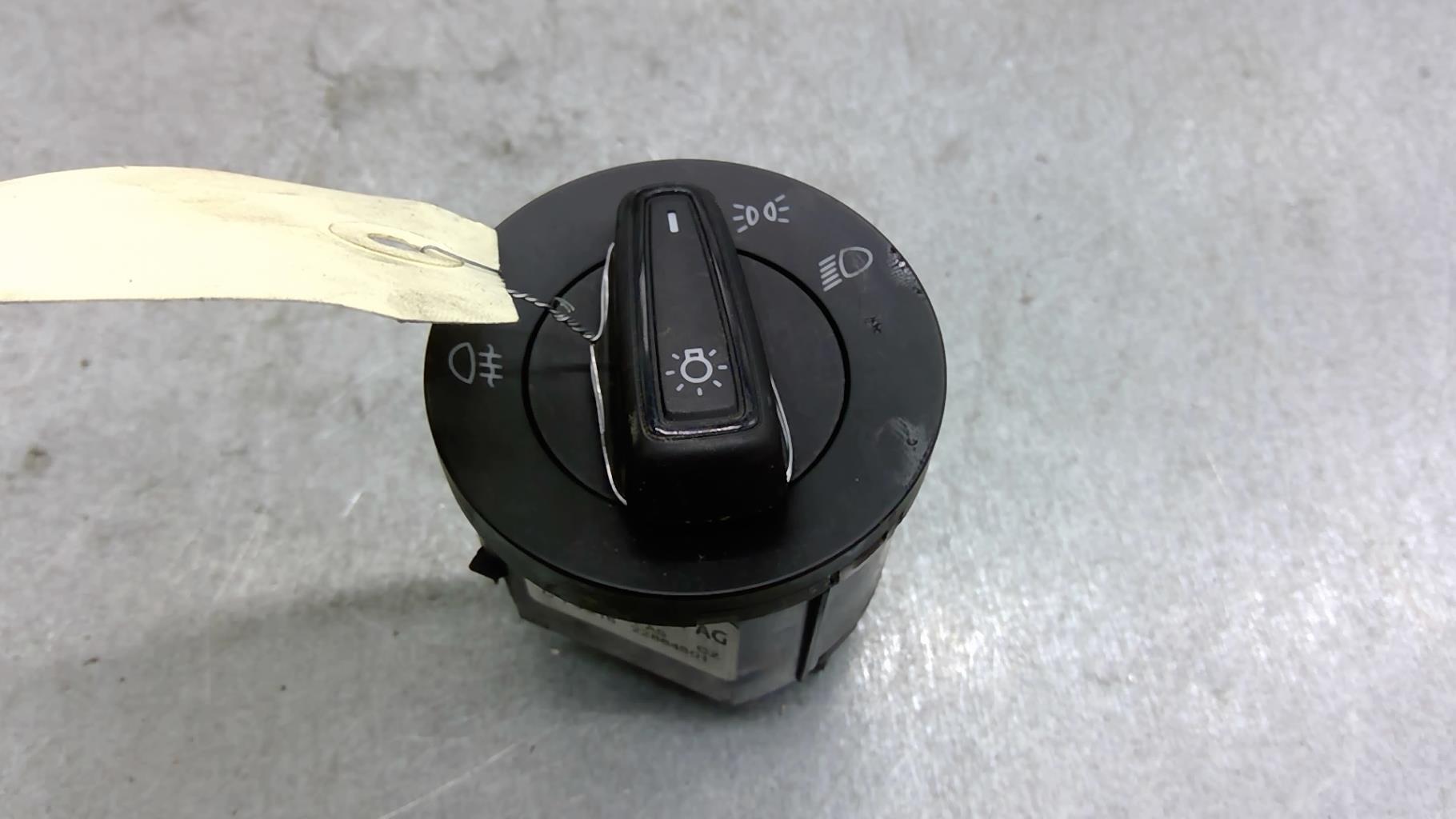 Commodo phare VOLKSWAGEN GOLF 7 PHASE 1 Essence - 1