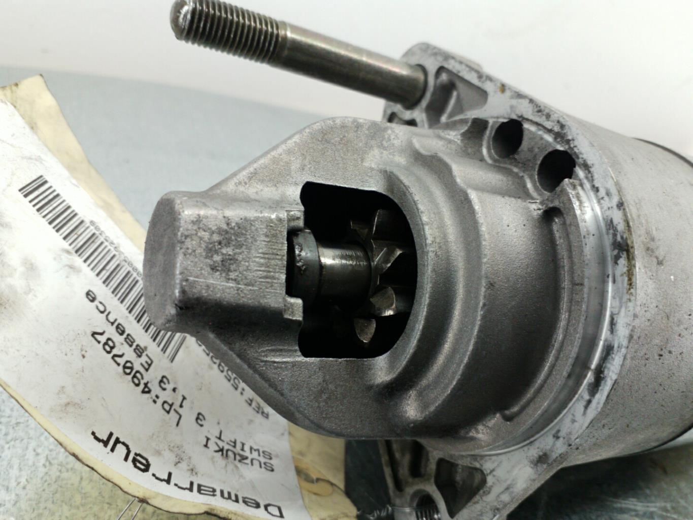 Demarreur SUZUKI SWIFT 3 Essence - 1