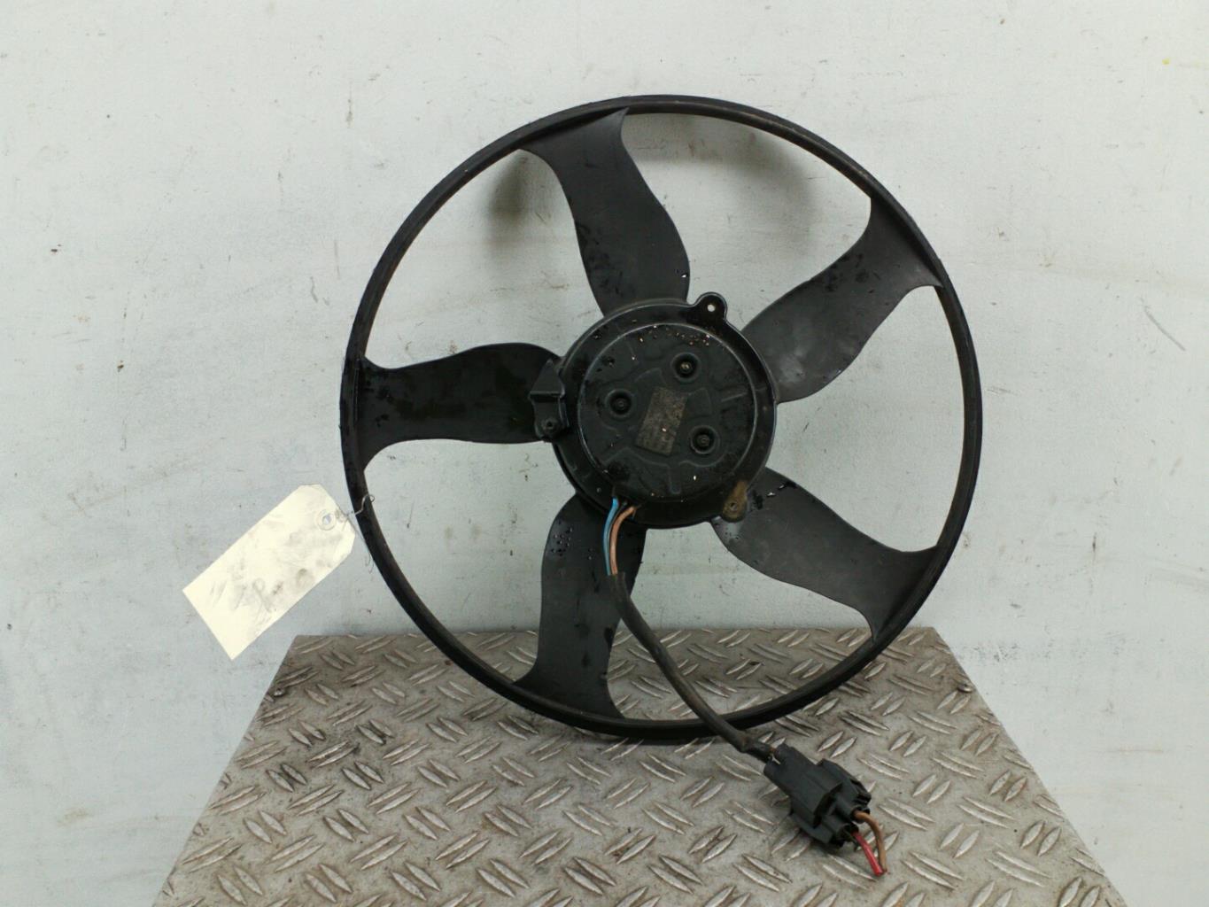 Moto ventilateur radiateur BMW SERIE 3 E46 COUPE PHASE 1 Essence - 1