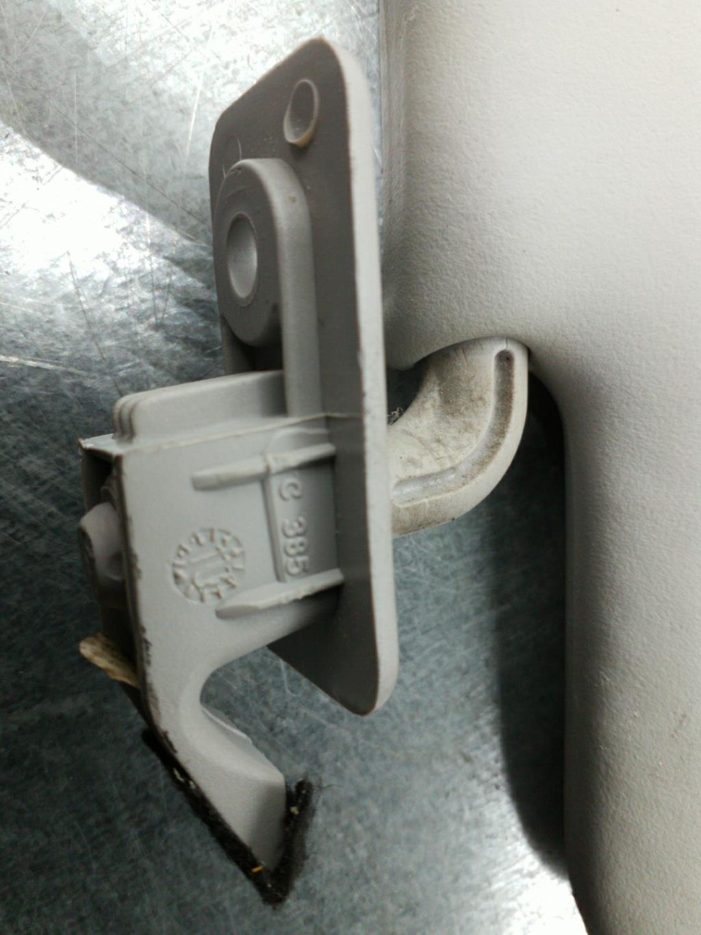 Visiera parasole destra PEUGEOT BIPPER Diésel - 1