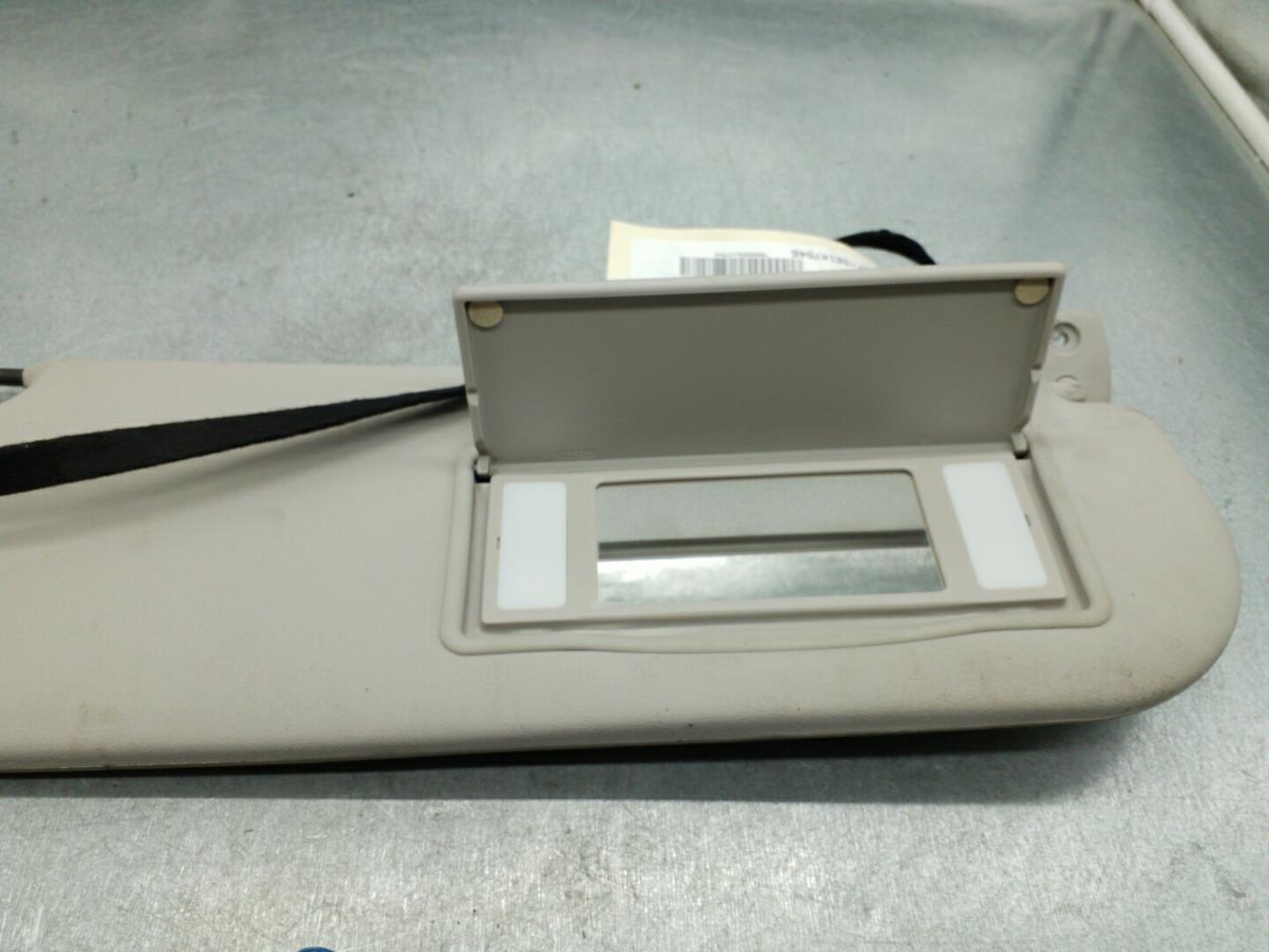 Visiera parasole destra PEUGEOT 807 Diésel - 1