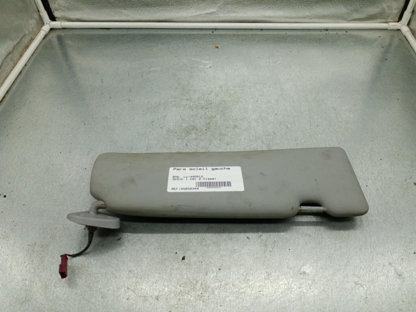 Visiera parasole sinistra BMW SERIE 1 E81 Diésel - 1