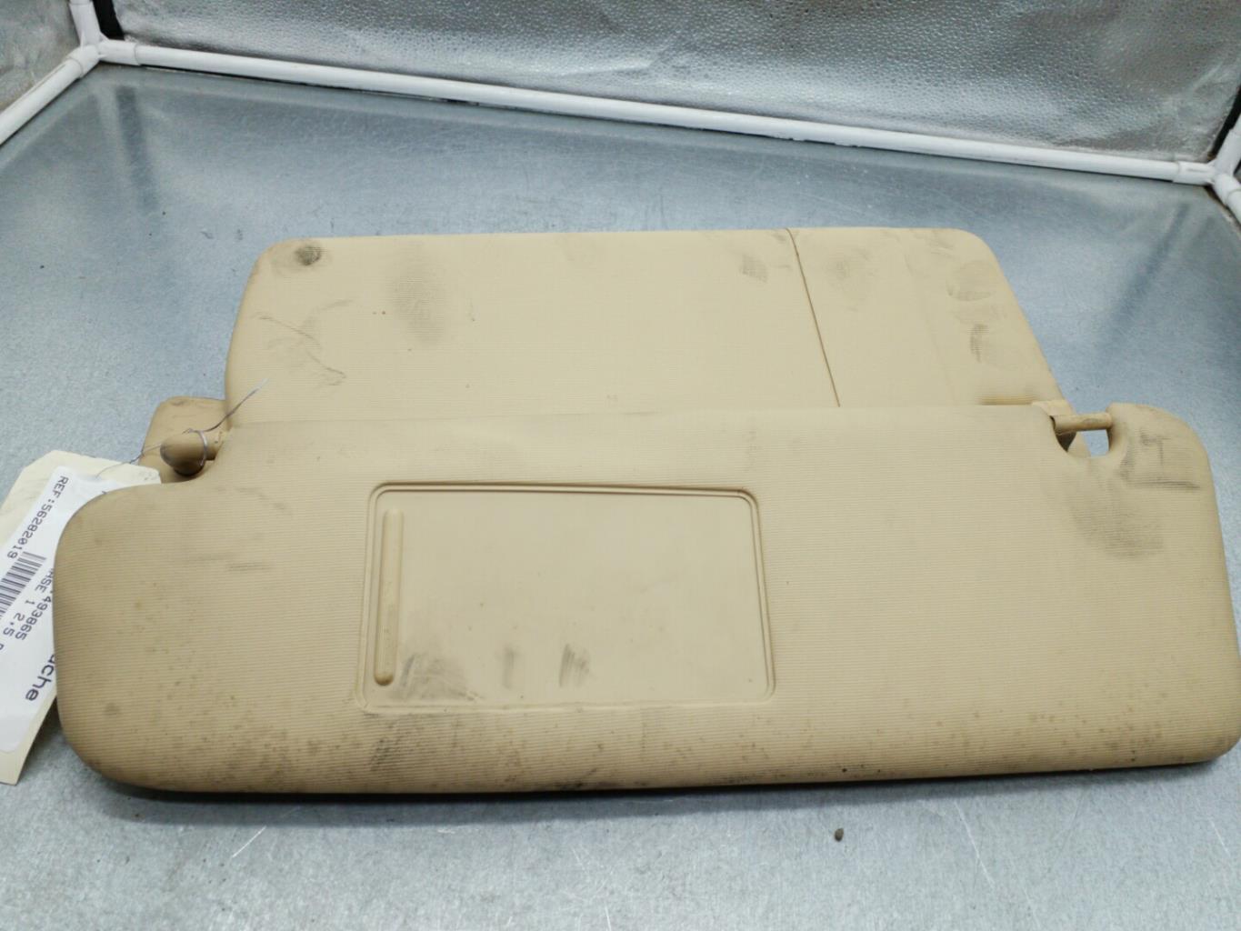 Visiera parasole sinistra VOLKSWAGEN TOUAREG 1 PHASE 1 Diésel - 1