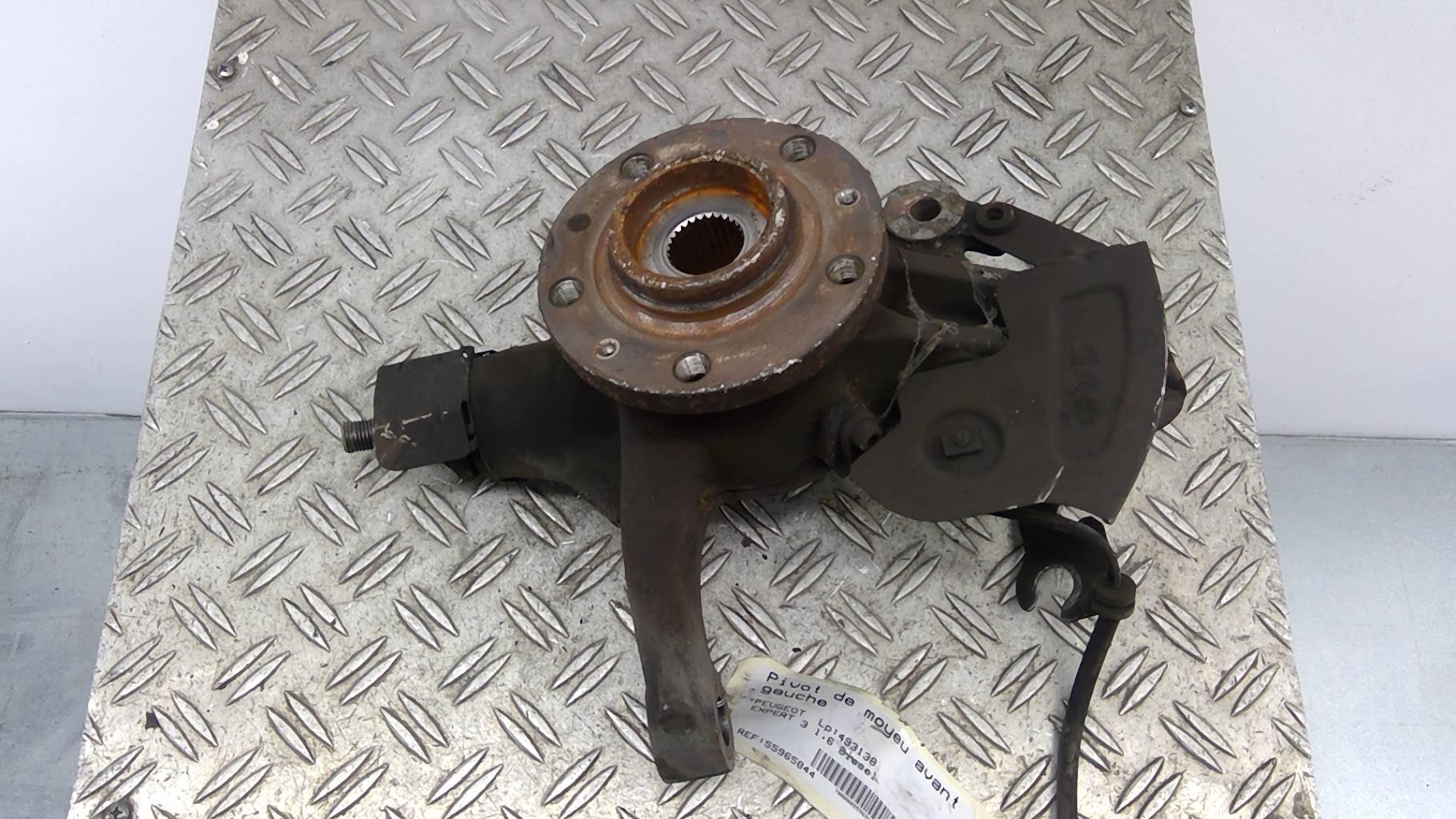 Fuso a snodo anteriore sinistro PEUGEOT EXPERT 3 PHASE 1 Diésel - 1